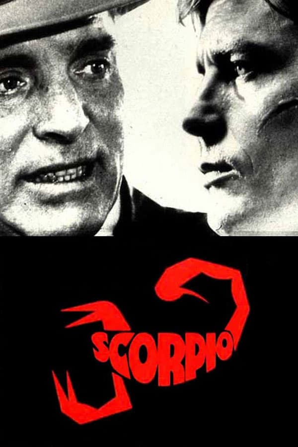 Cover of the movie Scorpio