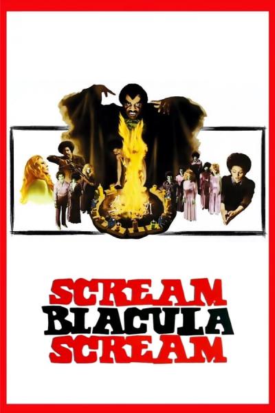 Cover of the movie Scream Blacula Scream