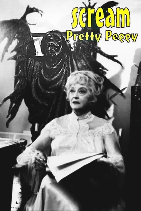 Cover of the movie Scream, Pretty Peggy