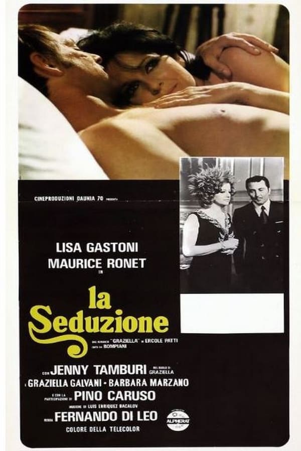 Cover of the movie Seduction