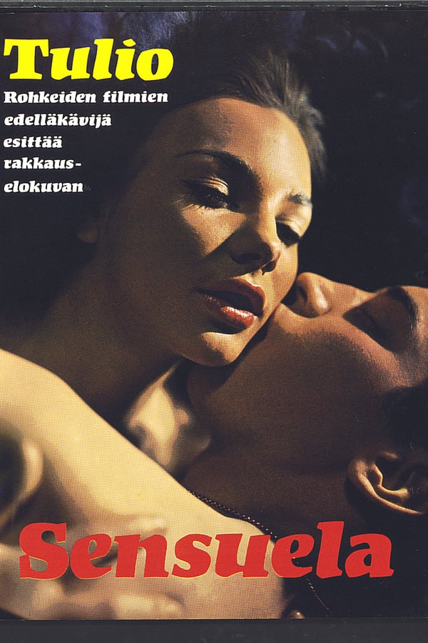 Cover of the movie Sensuela