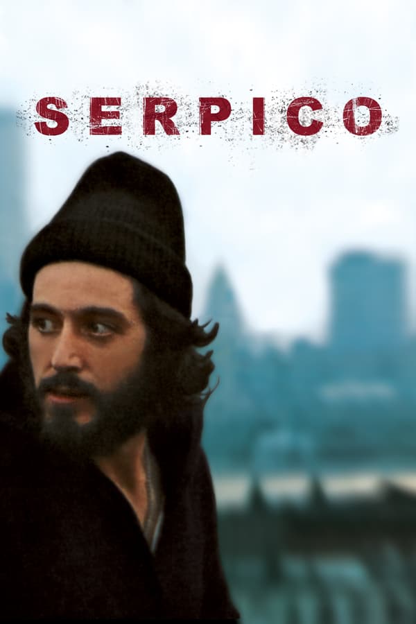 Cover of the movie Serpico