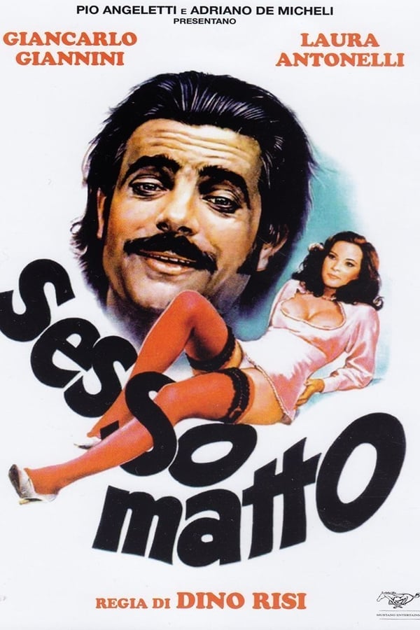 Cover of the movie Sessomatto