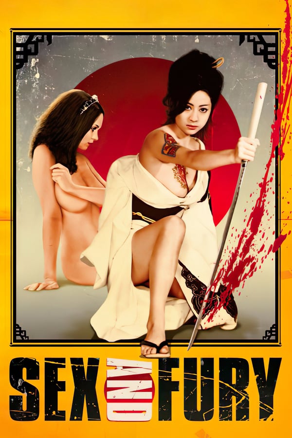 Cover of the movie Sex and Fury