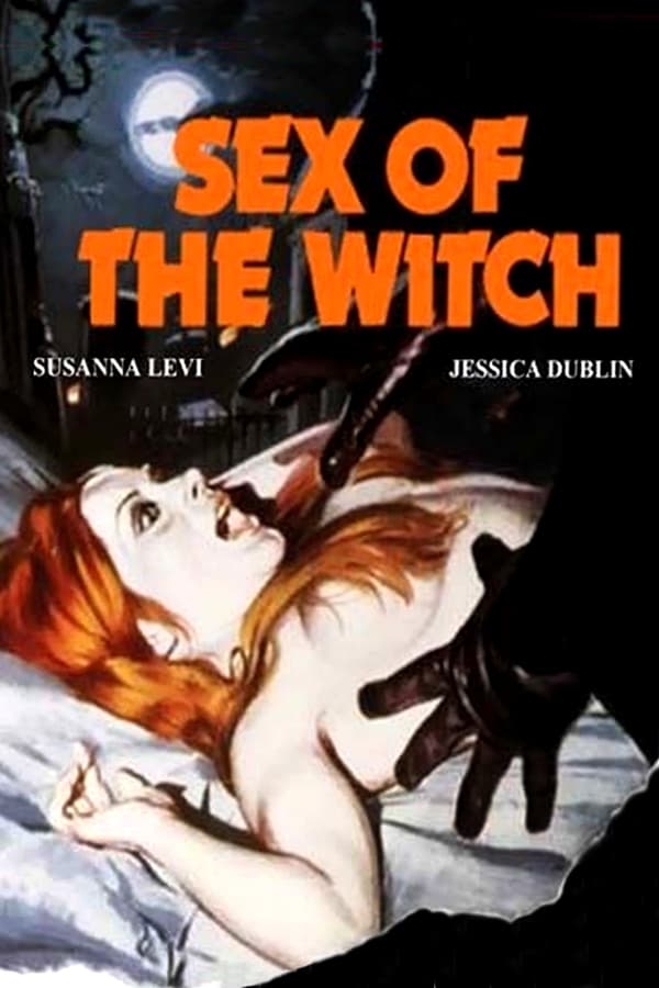 Cover of the movie Sex of the Witch
