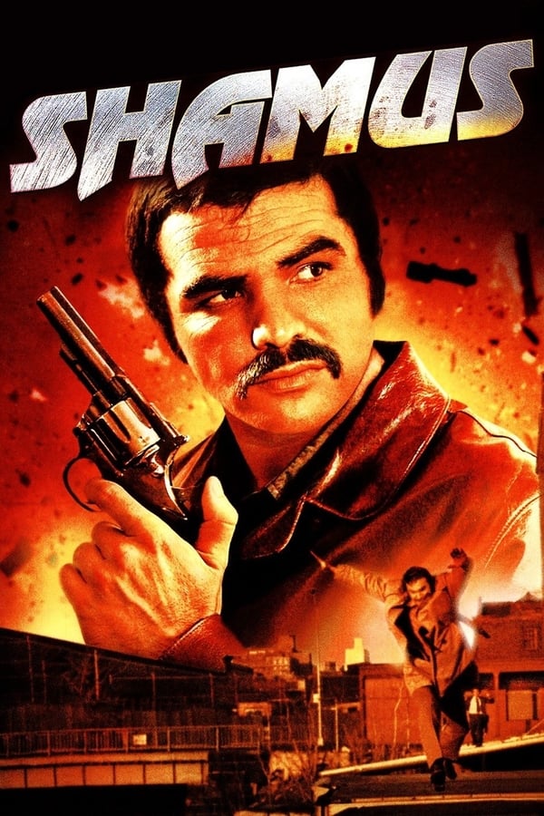 Cover of the movie Shamus