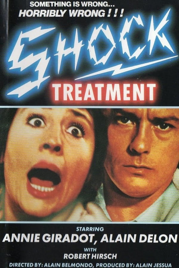 Cover of the movie Shock Treatment