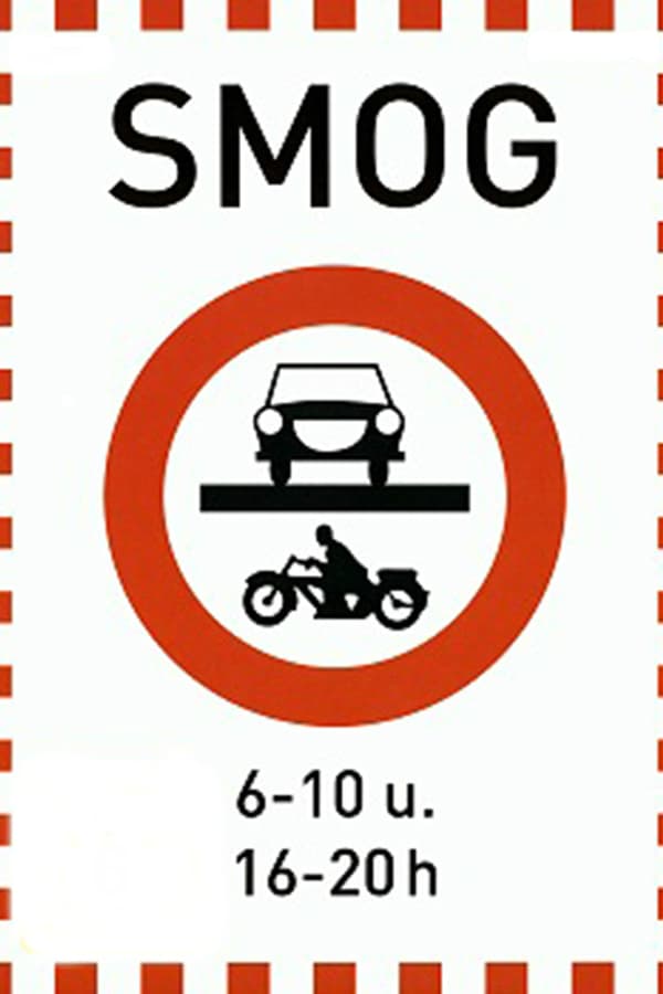 Cover of the movie Smog