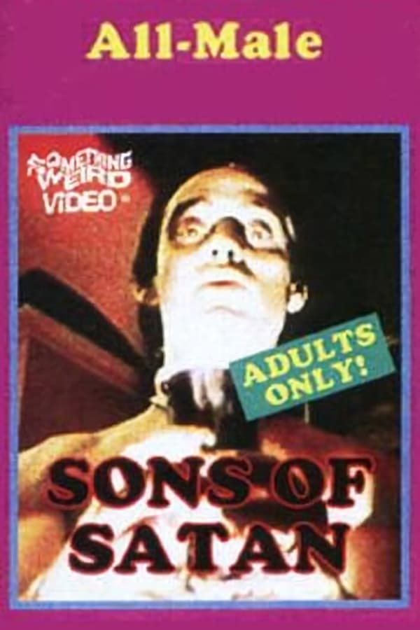 Cover of the movie Sons of Satan
