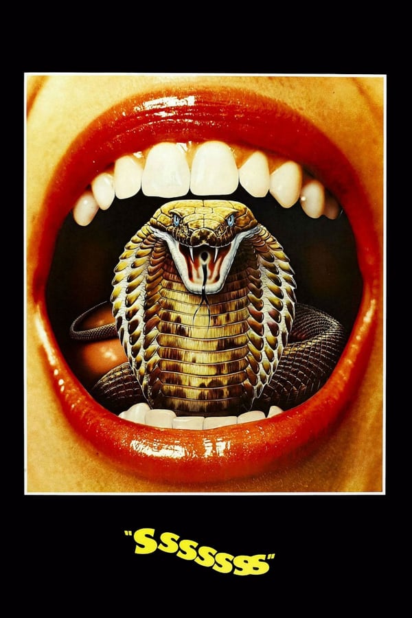 Cover of the movie Sssssss