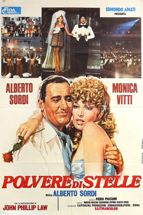 Cover of the movie Stardust