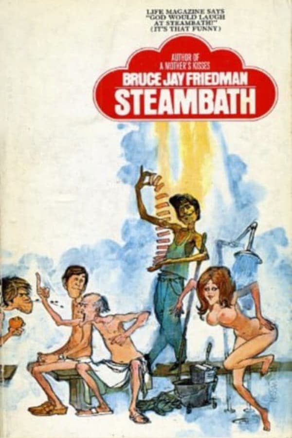 Cover of the movie Steambath