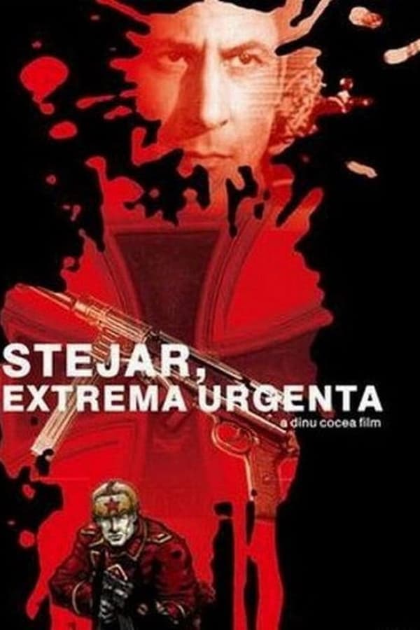 Cover of the movie Stejar, extremă urgență