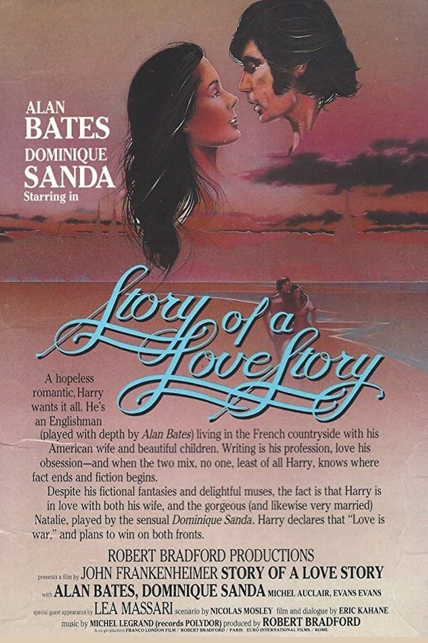 Cover of the movie Story of a Love Story