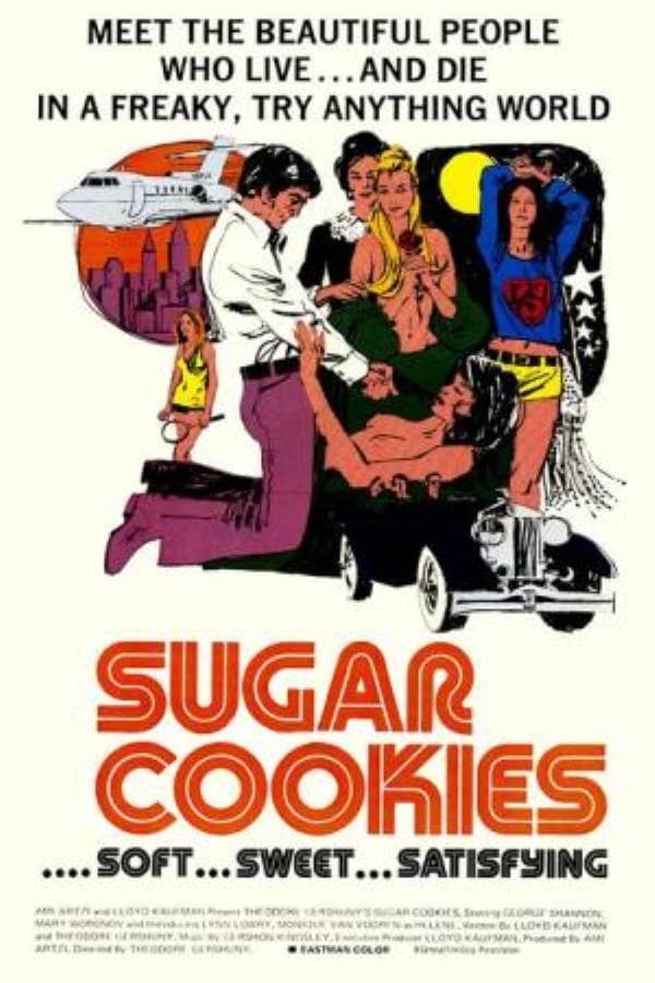 Cover of the movie Sugar Cookies