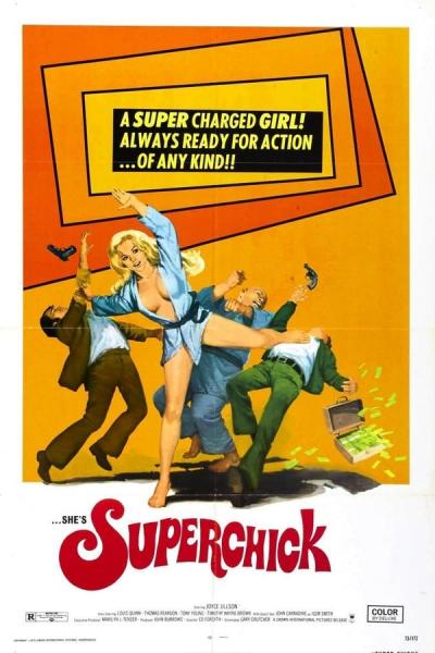 Cover of the movie Superchick