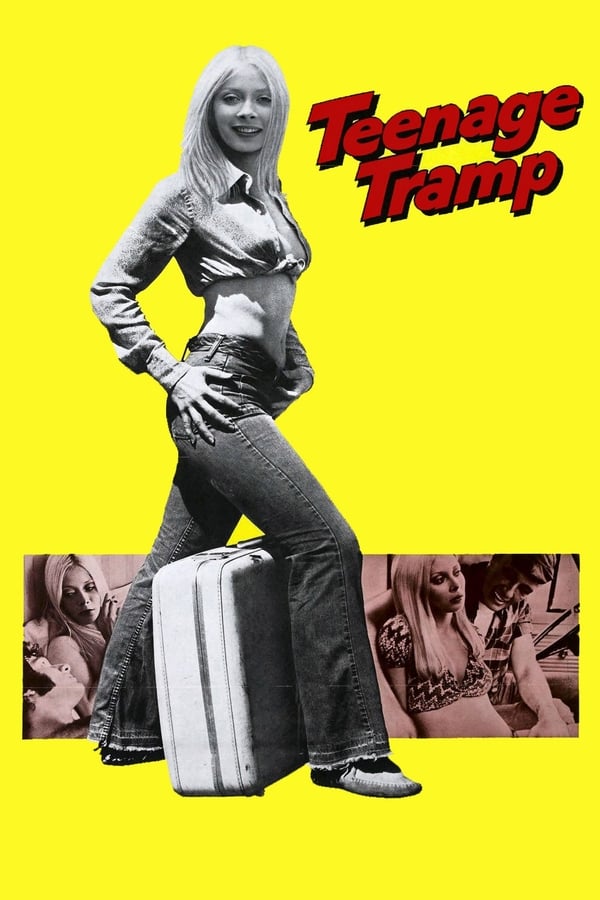 Cover of the movie Teenage Tramp