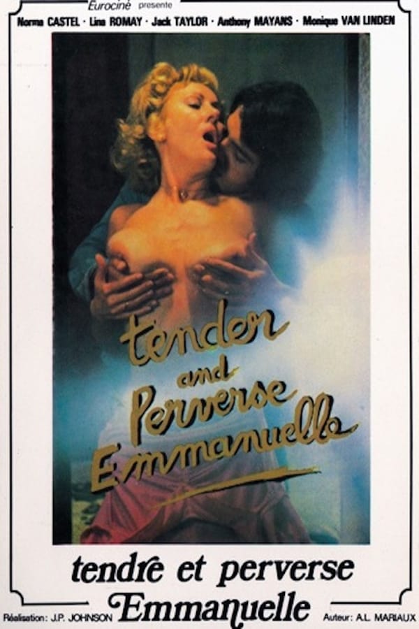 Cover of the movie Tender and Perverse Emmanuelle