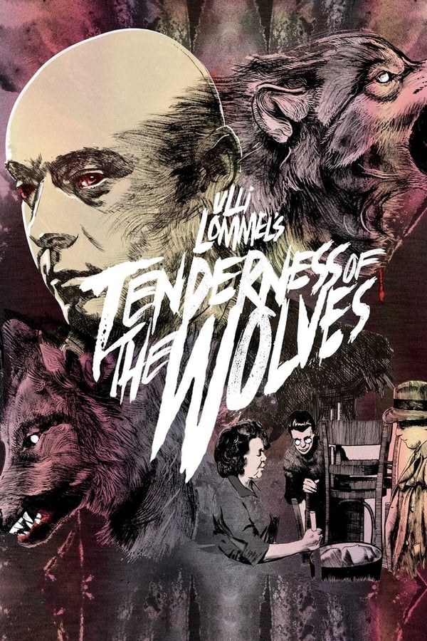 Cover of the movie Tenderness of the Wolves