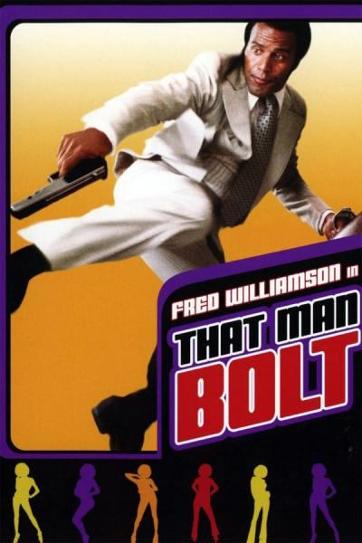 Cover of the movie That Man Bolt