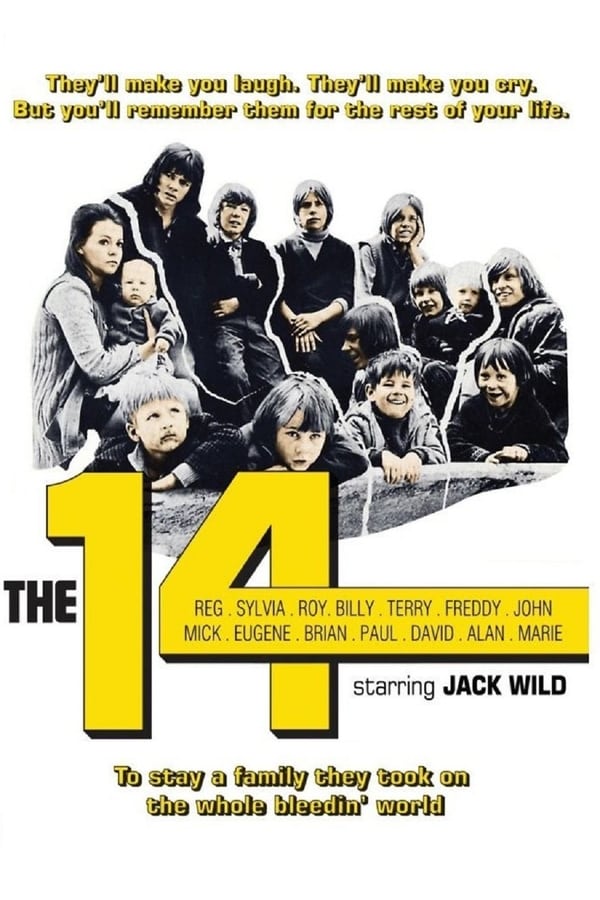 Cover of the movie The 14