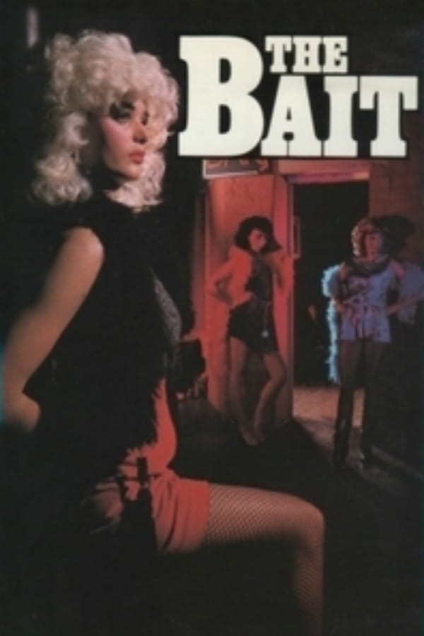 Cover of the movie The Bait