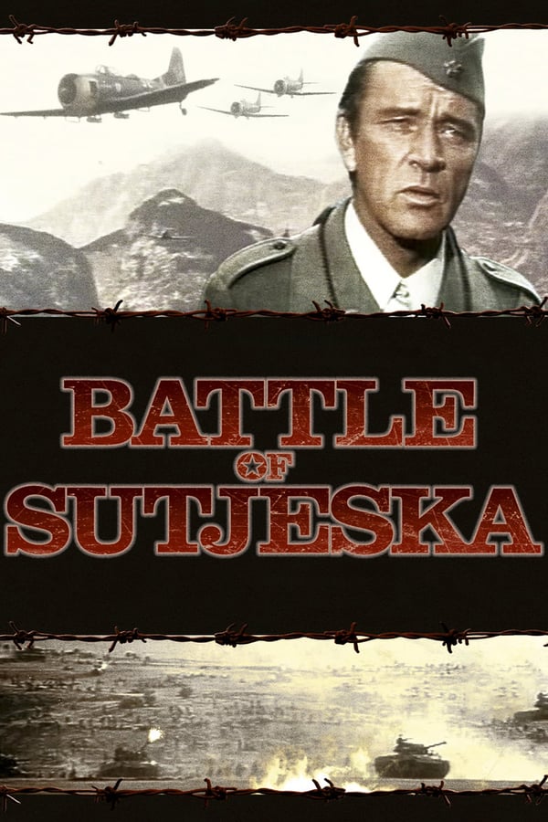 Cover of the movie The Battle of Sutjeska