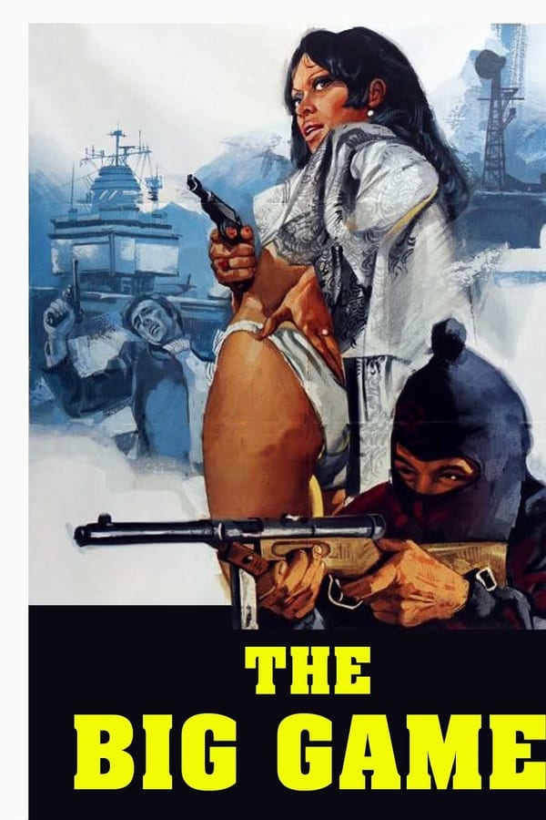 Cover of the movie The Big Game