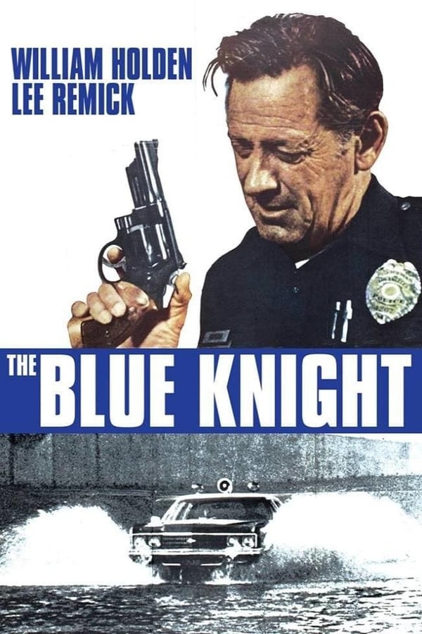 Cover of the movie The Blue Knight