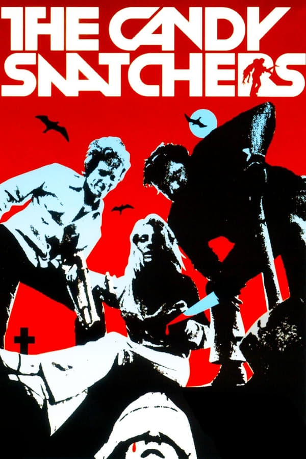 Cover of the movie The Candy Snatchers