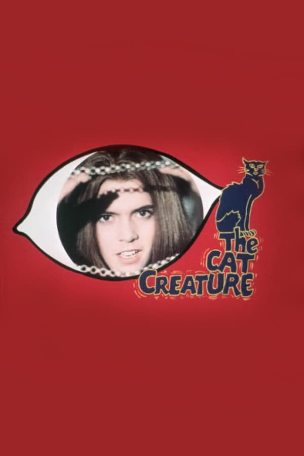 Cover of the movie The Cat Creature