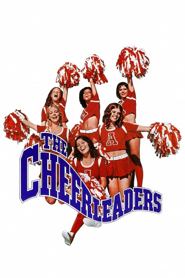 Cover of the movie The Cheerleaders