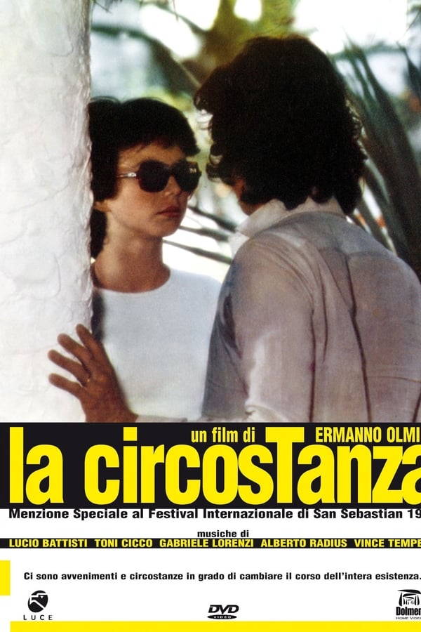 Cover of the movie The Circumstance