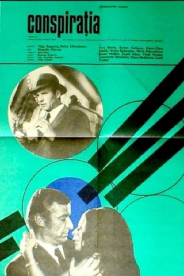 Cover of the movie The Conspiracy