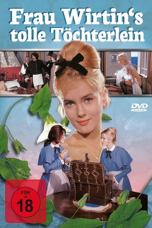 Cover of the movie The Countess Died of Laughter
