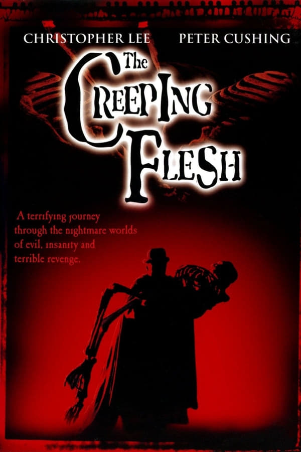 Cover of the movie The Creeping Flesh