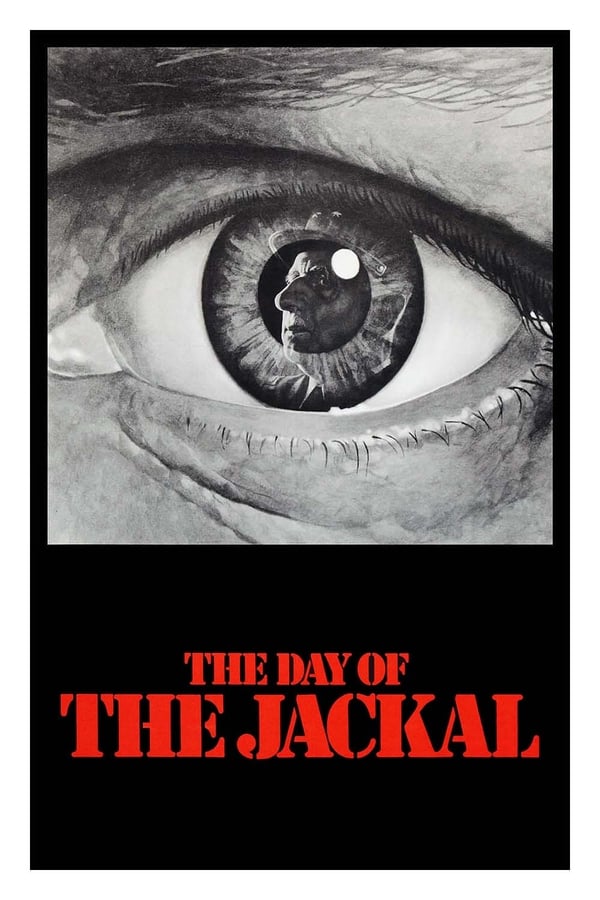 Cover of the movie The Day of the Jackal