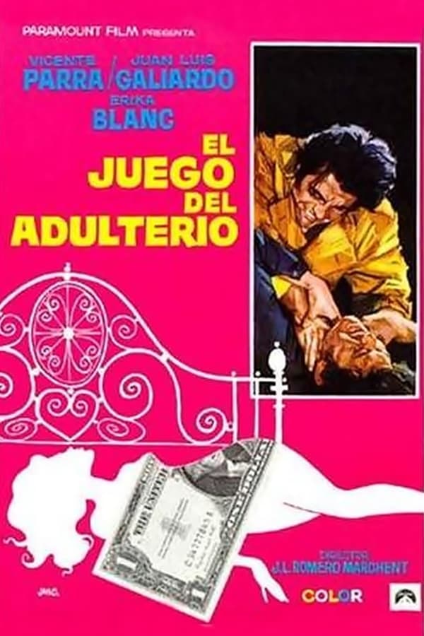 Cover of the movie The Deadly Triangle
