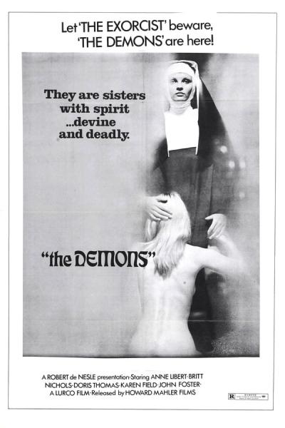 Cover of the movie The Demons