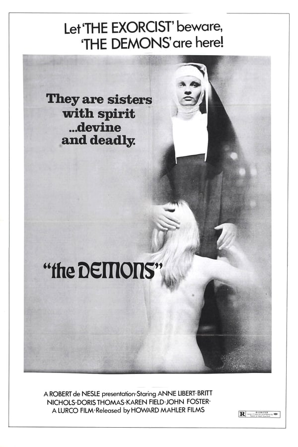 Cover of the movie The Demons