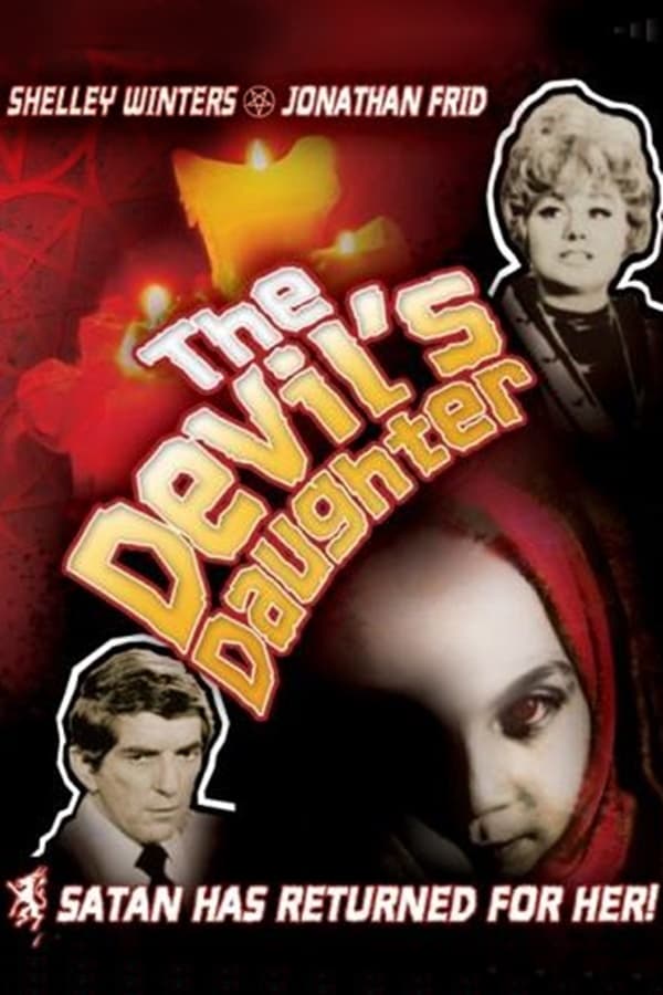 Cover of the movie The Devil's Daughter
