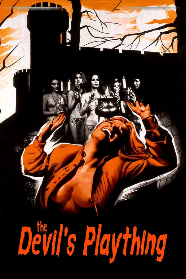 Cover of the movie The Devil's Plaything