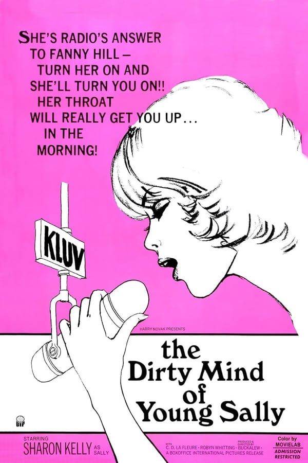 Cover of the movie The Dirty Mind of Young Sally