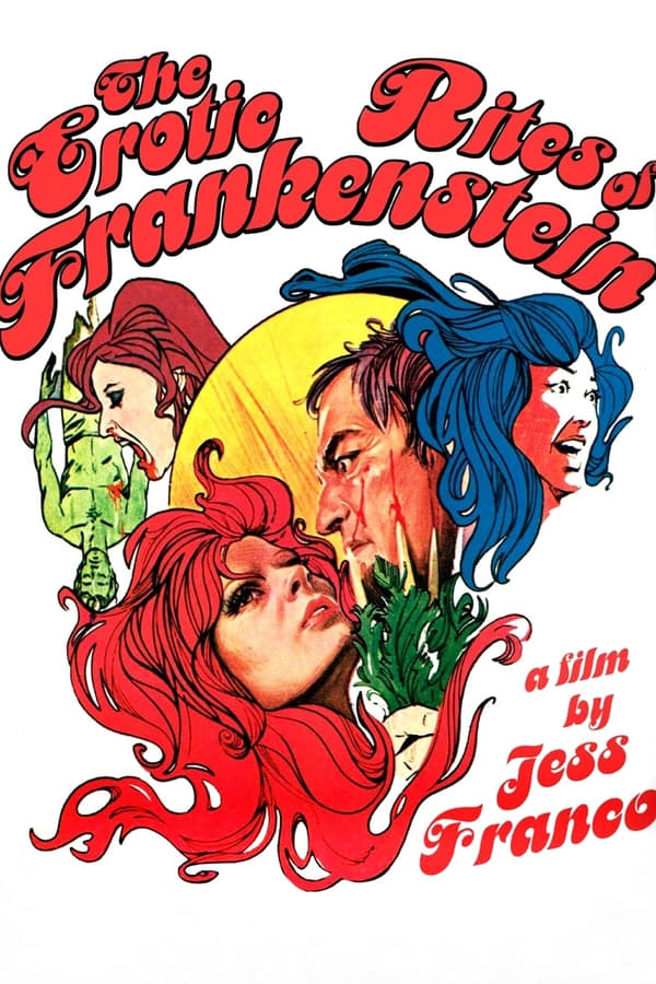 Cover of the movie The Erotic Rites of Frankenstein