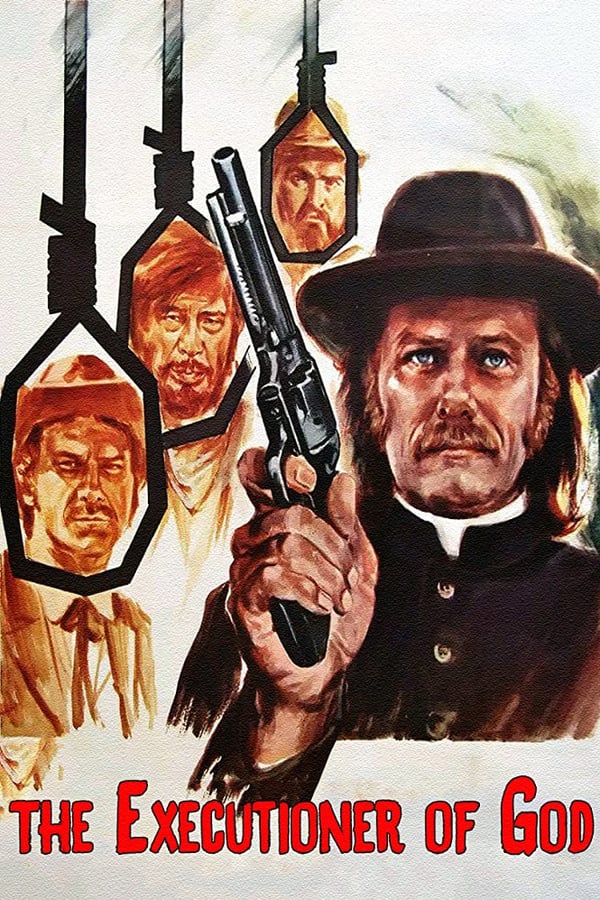 Cover of the movie The Executioner of God
