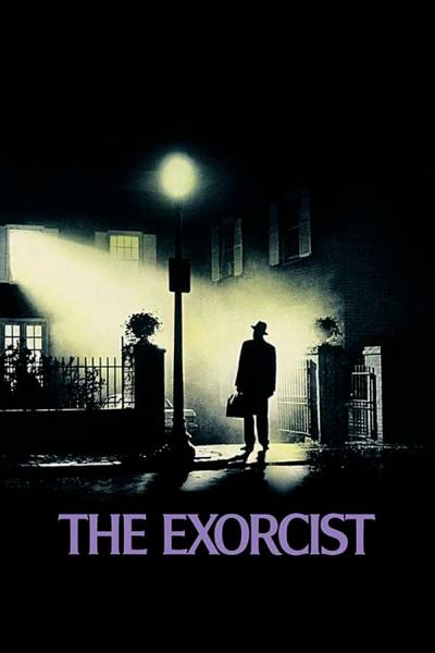 Cover of the movie The Exorcist