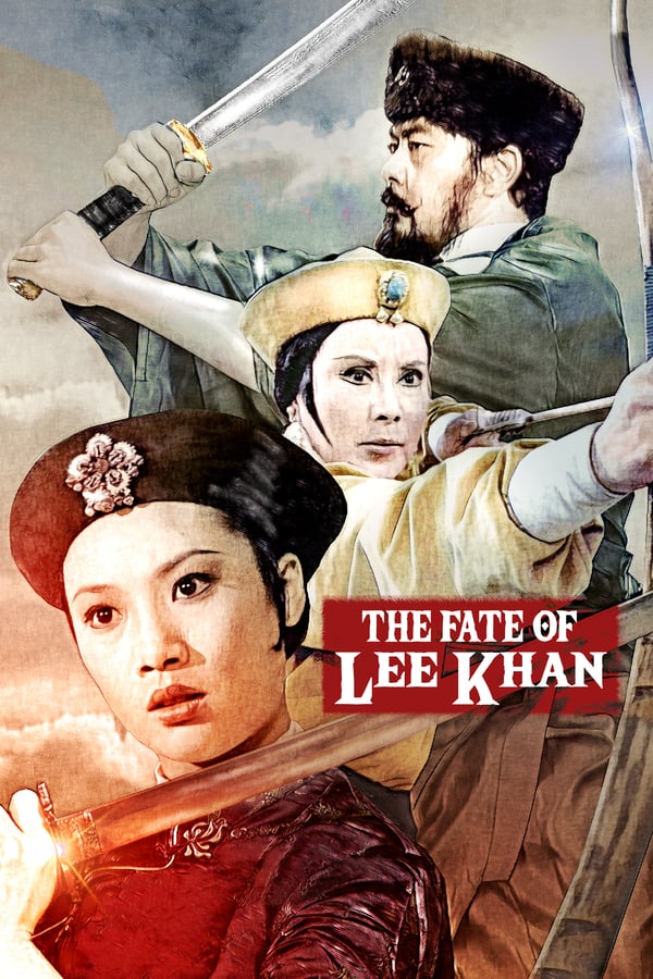 Cover of the movie The Fate of Lee Khan