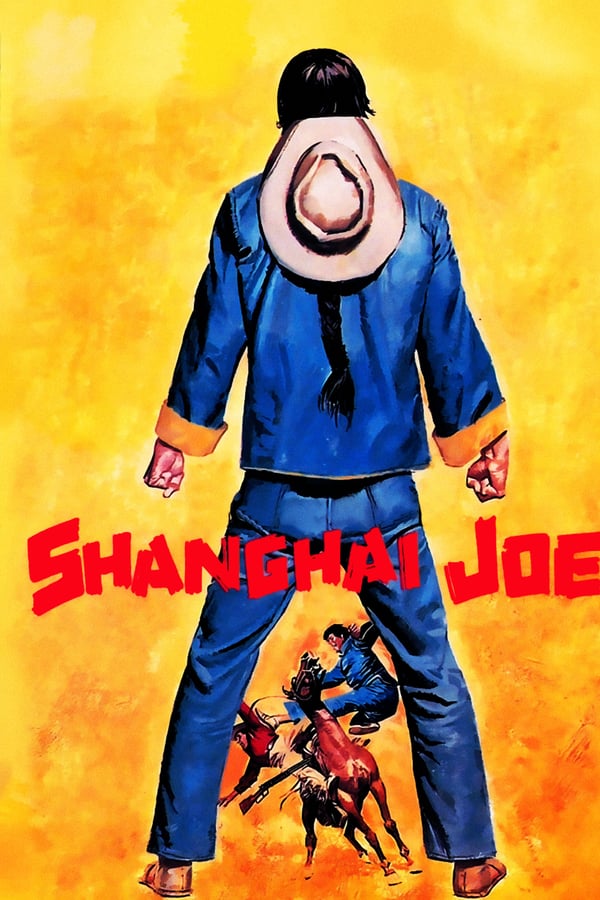Cover of the movie The Fighting Fists Of Shanghai Joe