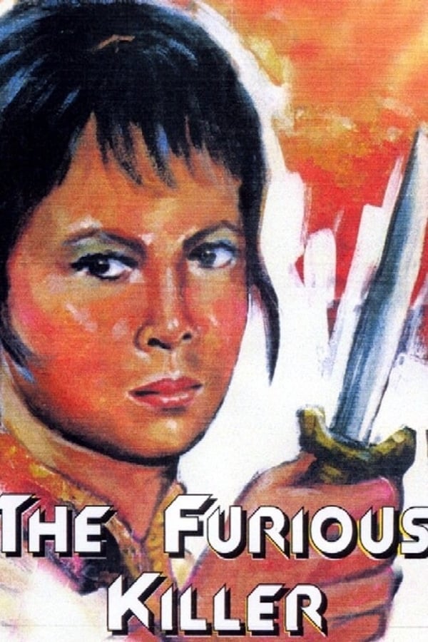 Cover of the movie The Furious Killer