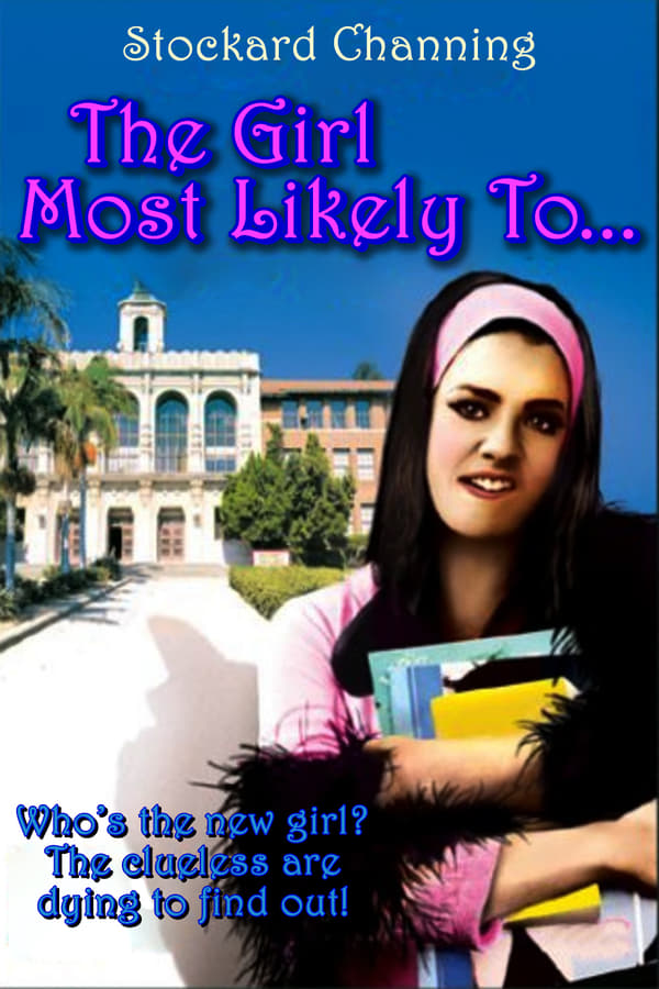 Cover of the movie The Girl Most Likely to...